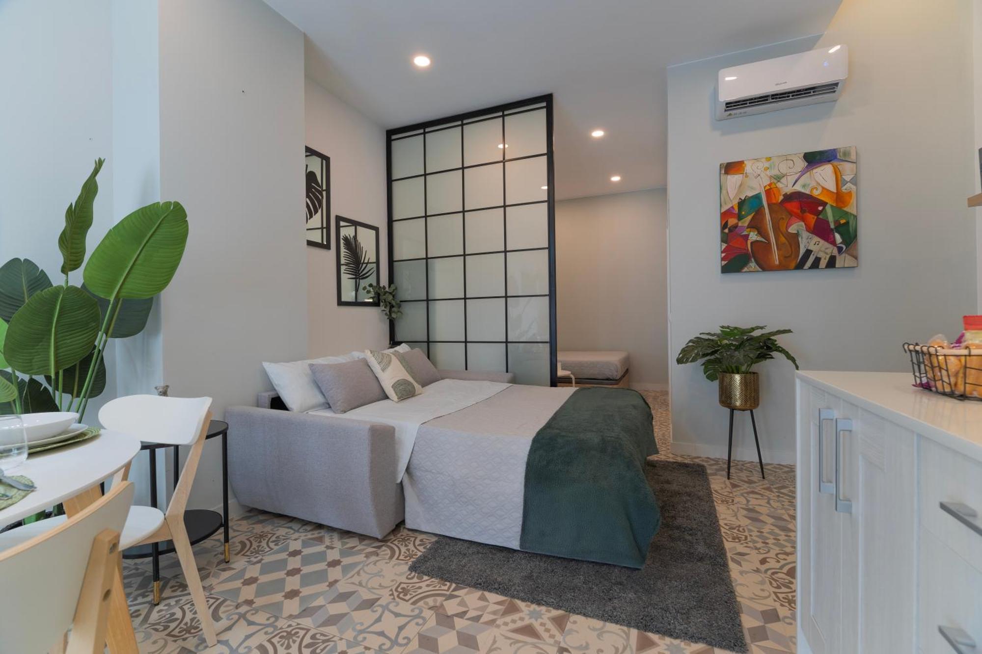 Apartment Teo In El Carmen Валенсия Экстерьер фото
