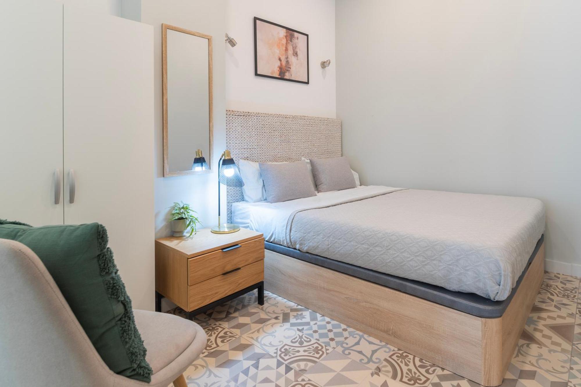Apartment Teo In El Carmen Валенсия Экстерьер фото