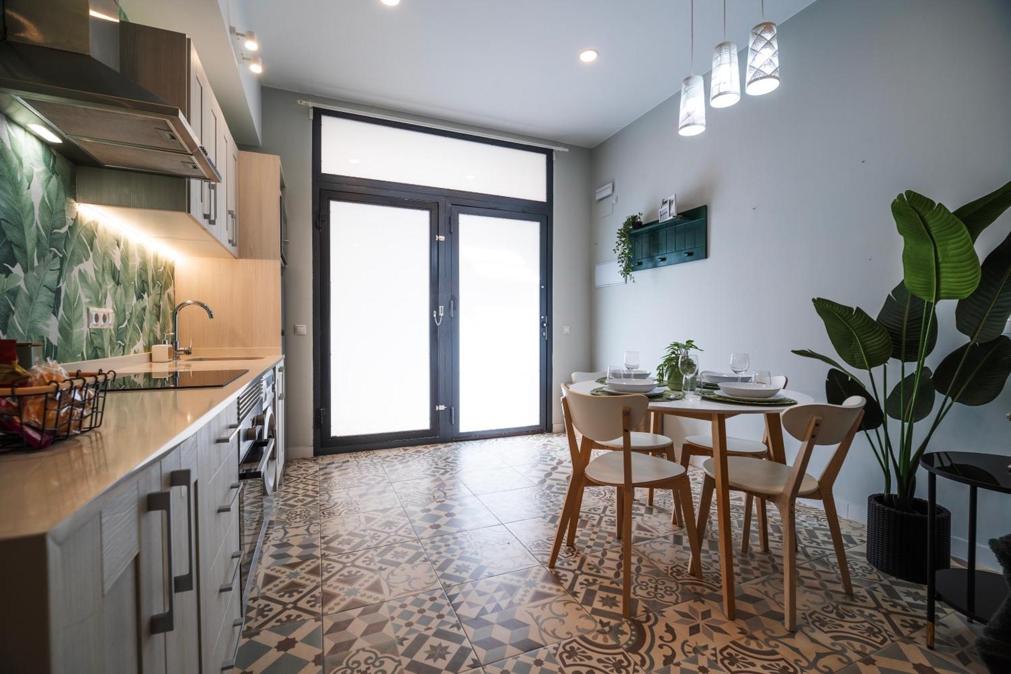 Apartment Teo In El Carmen Валенсия Экстерьер фото