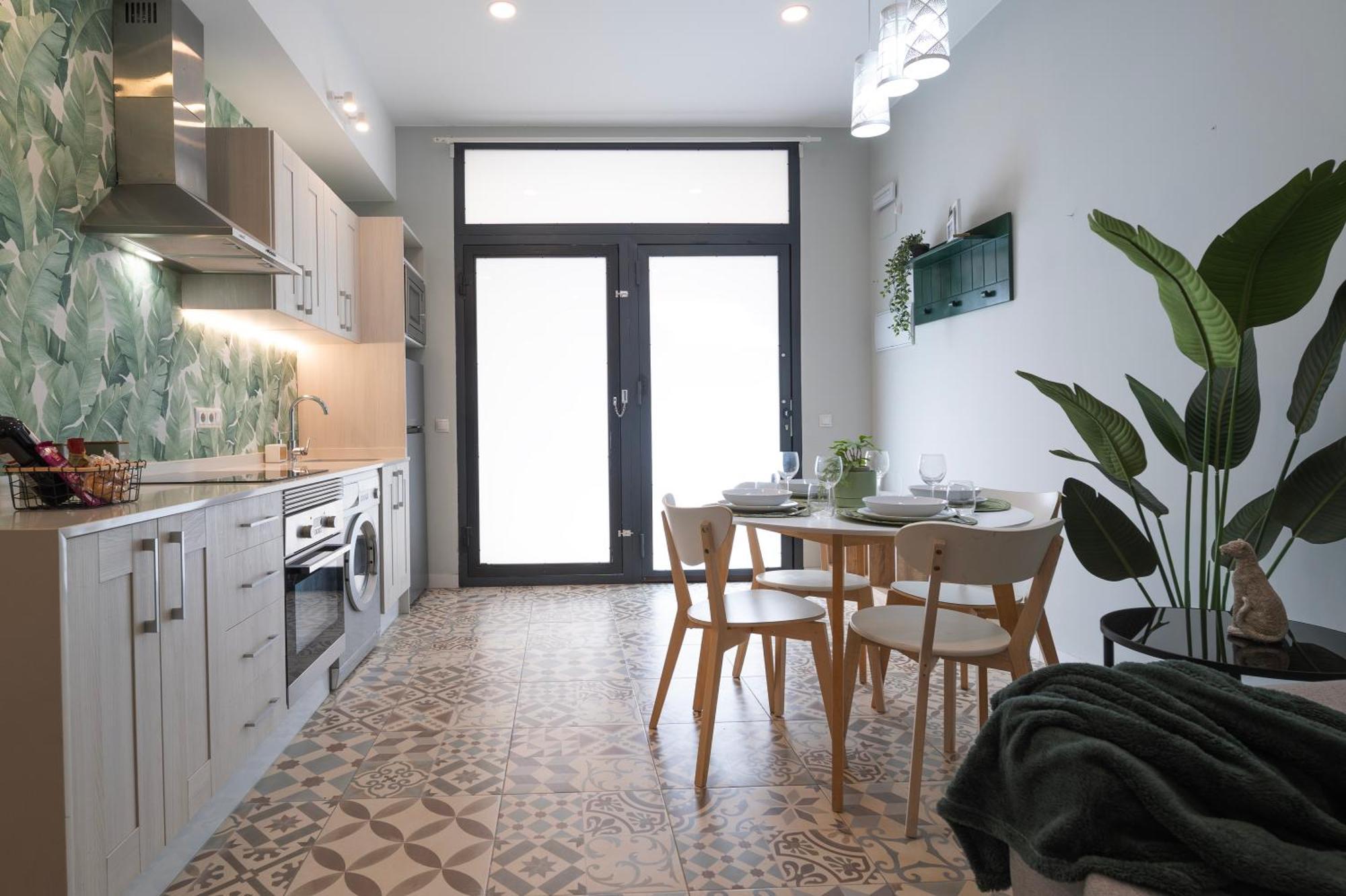 Apartment Teo In El Carmen Валенсия Экстерьер фото