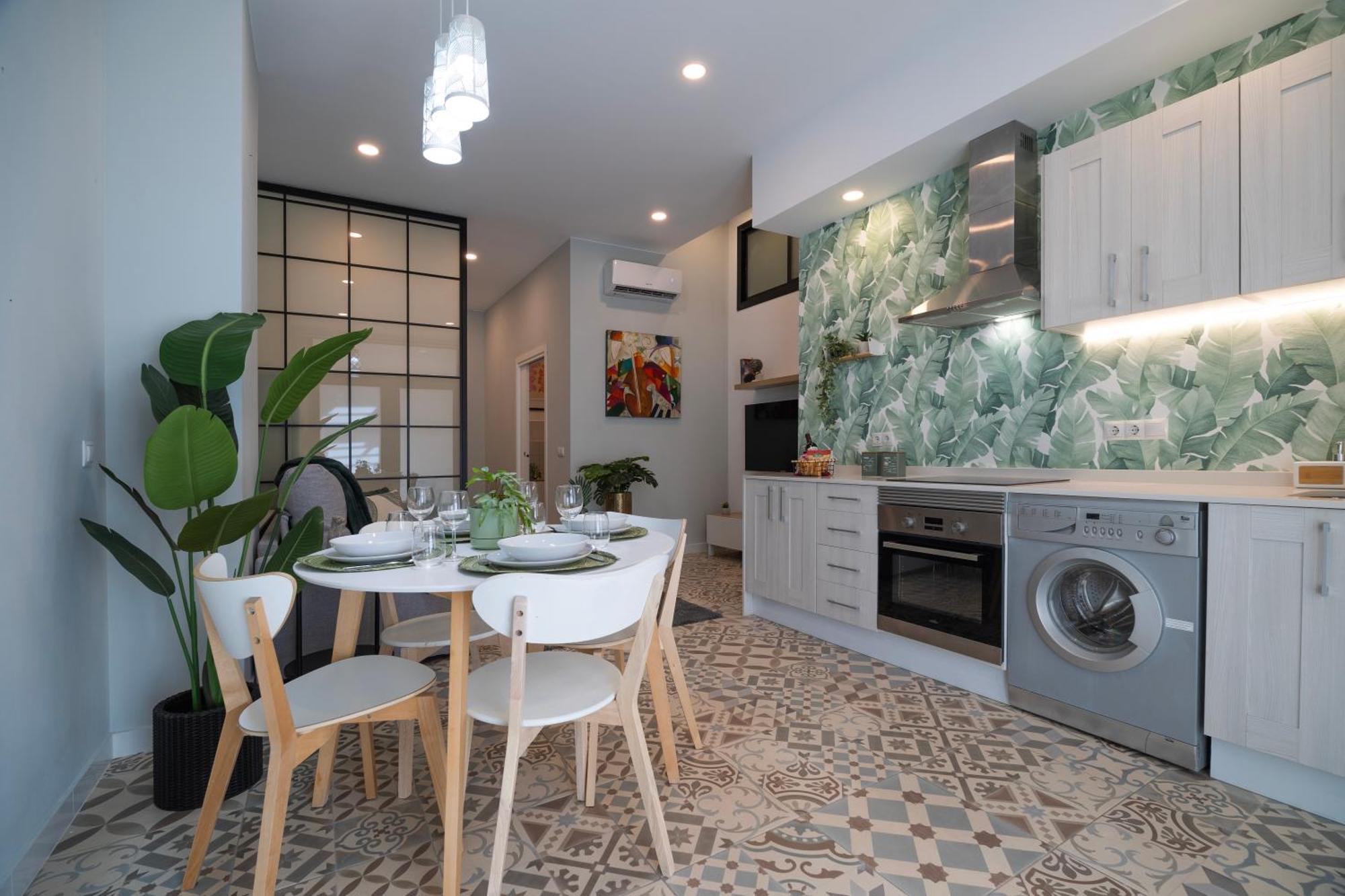 Apartment Teo In El Carmen Валенсия Экстерьер фото